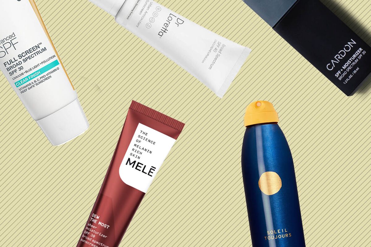 best sunscreen for face in winter