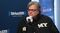 Stephen K. Bannon speaks during SiriusXM's Breitbart News Patriot Forum on April 27, 2016, in New York, New York.
