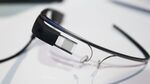 Google Glass.