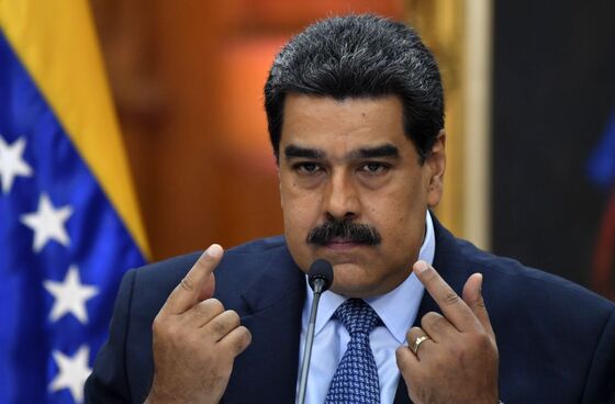 Juan Guaido Asks U.S. Judge to End Maduro Bid to Appoint PDVSA Board