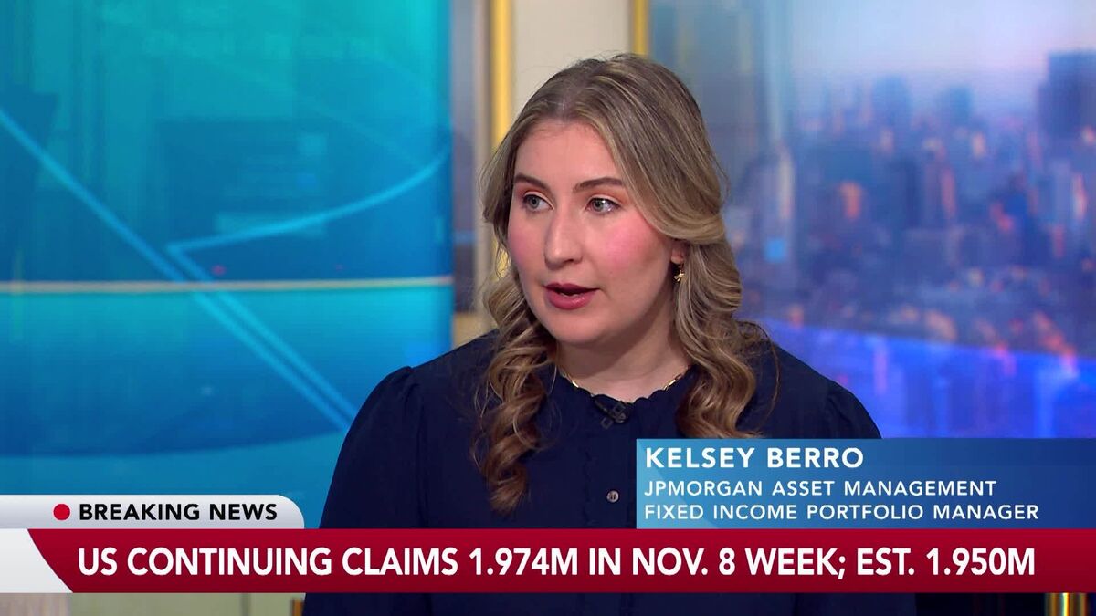 Jobs Report Leaves December Cut on the Table: Berro