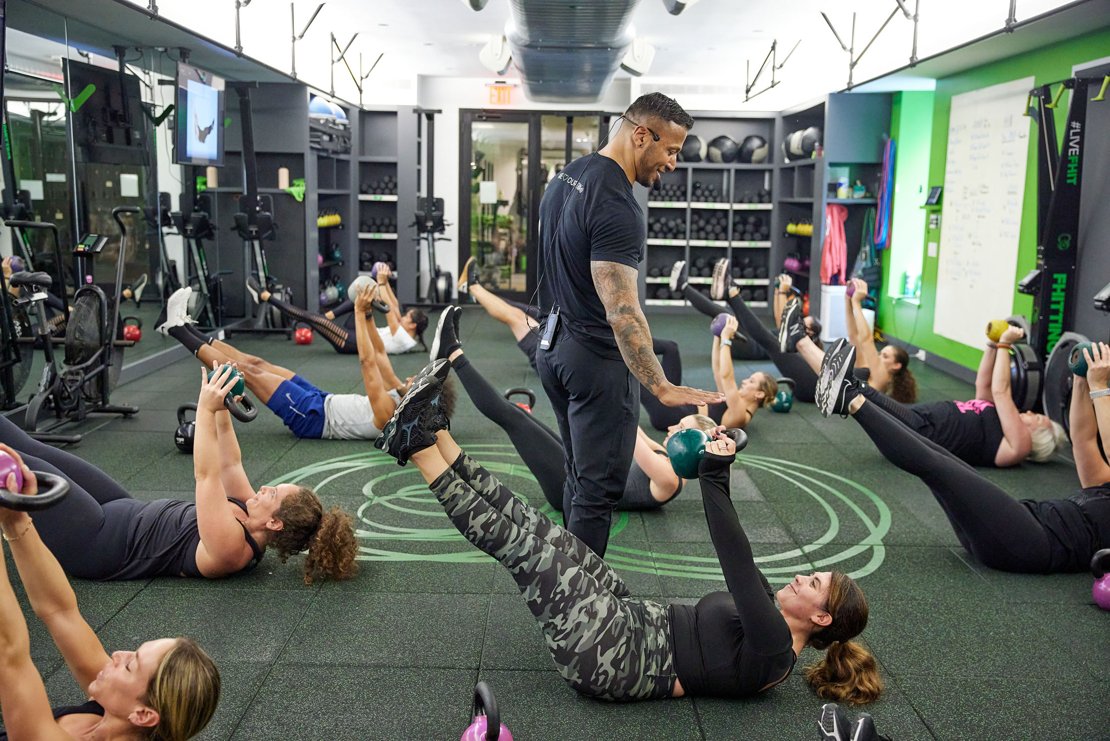 The 11 Best HIIT Classes in NYC Blend Science with Sense of Community -  Bloomberg