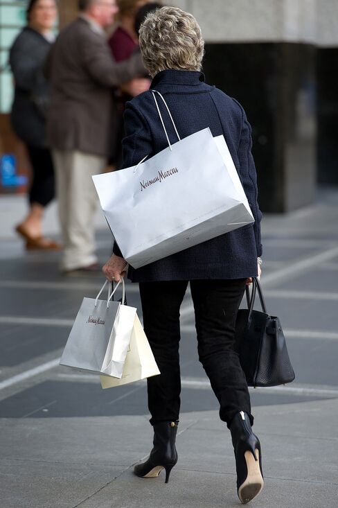 TPG Capital, Warburg Pincus Said to Explore Neiman Marcus Exit
