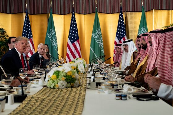 Trump Says He Raised Khashoggi With ‘Friend’ Prince Mohammed