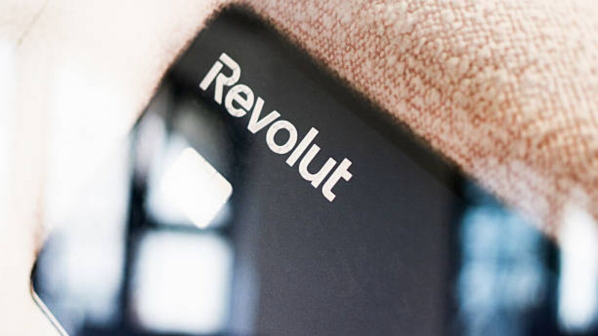 Revolut CEO Storonsky Says Digital Bank's IPO Is Two Years Out