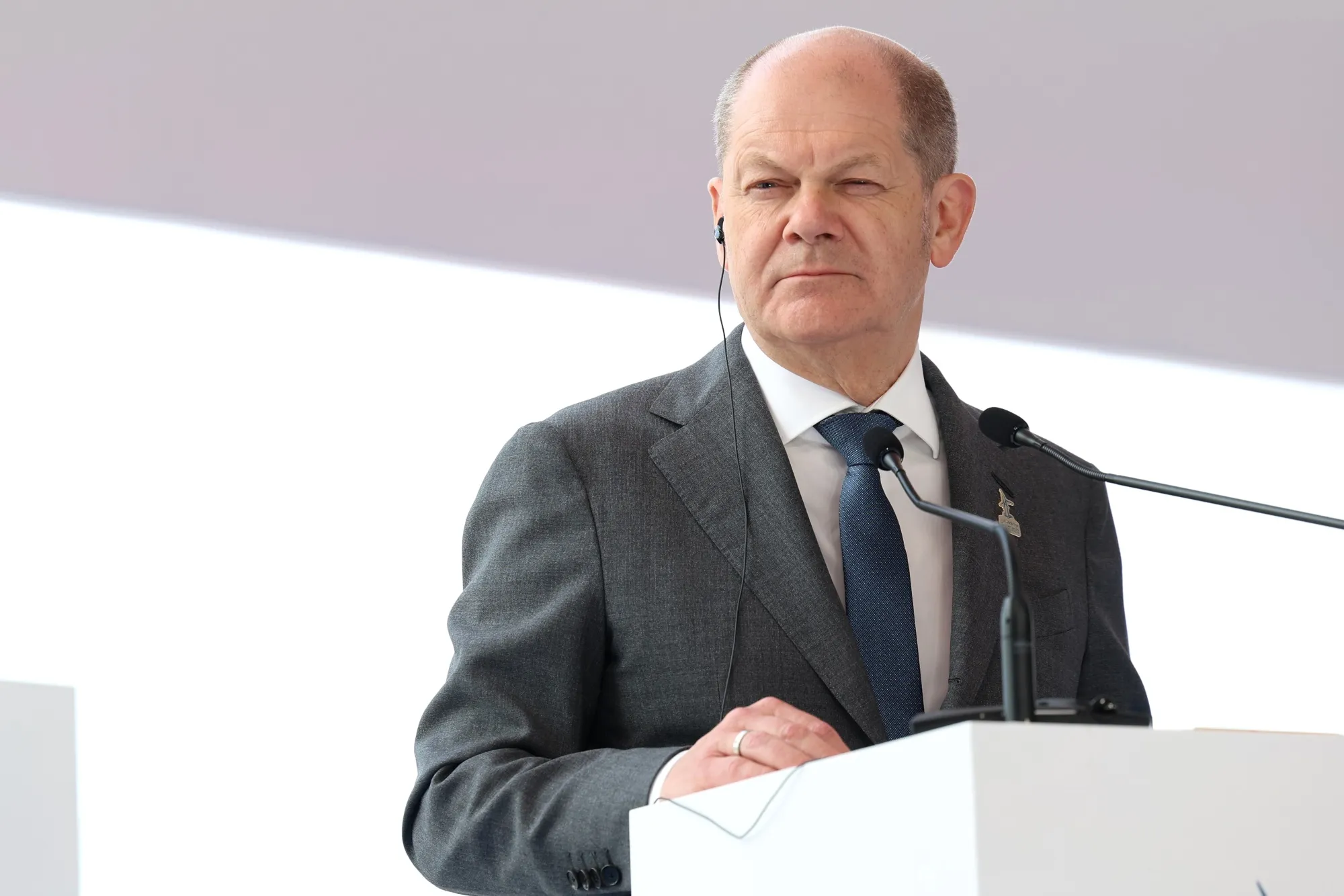 Olaf Scholz