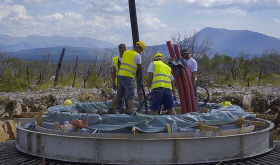 Slovenia’s Top Fuel Retailer Turns to Green Power in Virus Hedge