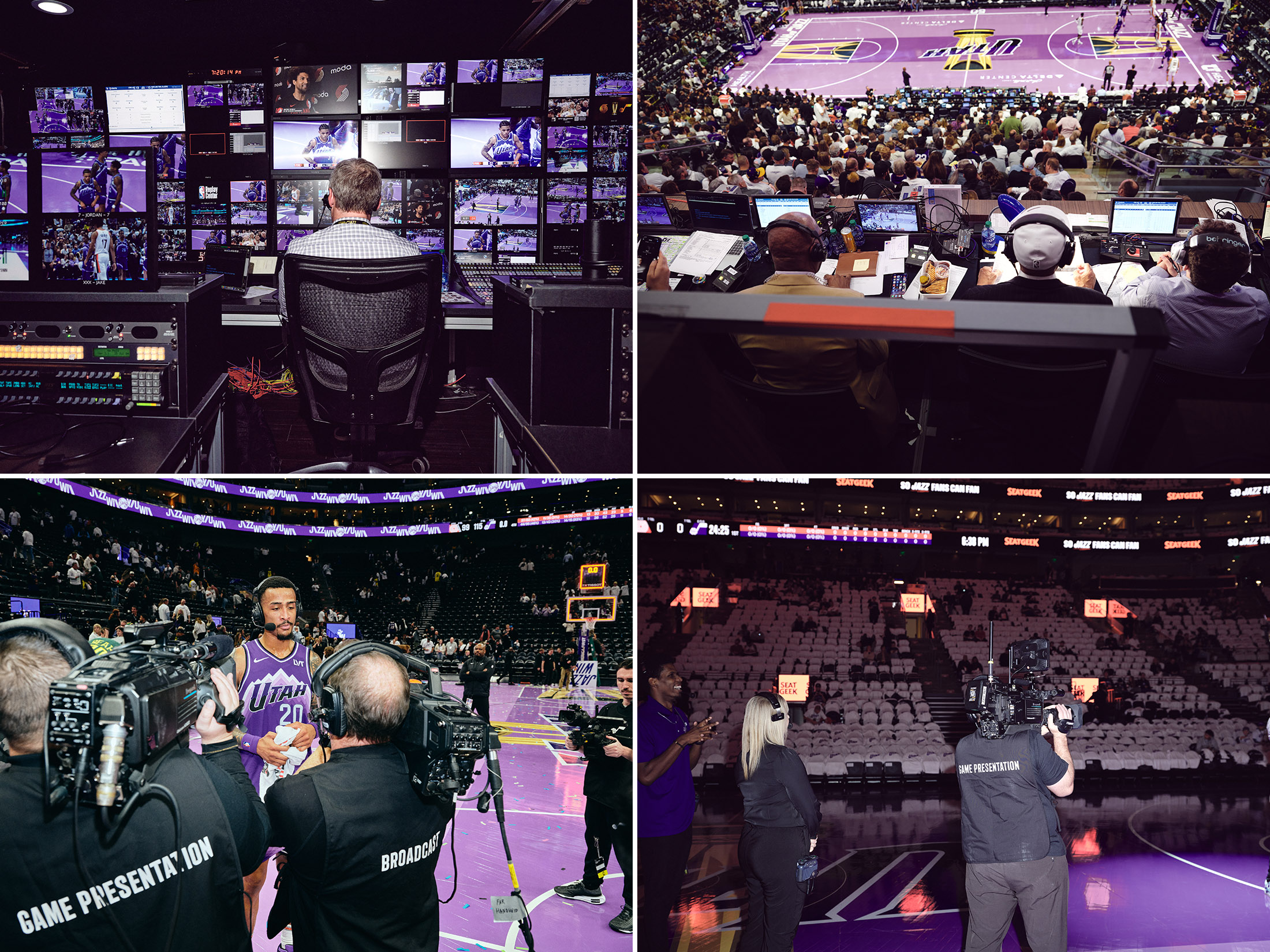 Where can you stream Utah Jazz games? Team adds broadcast options in  western states