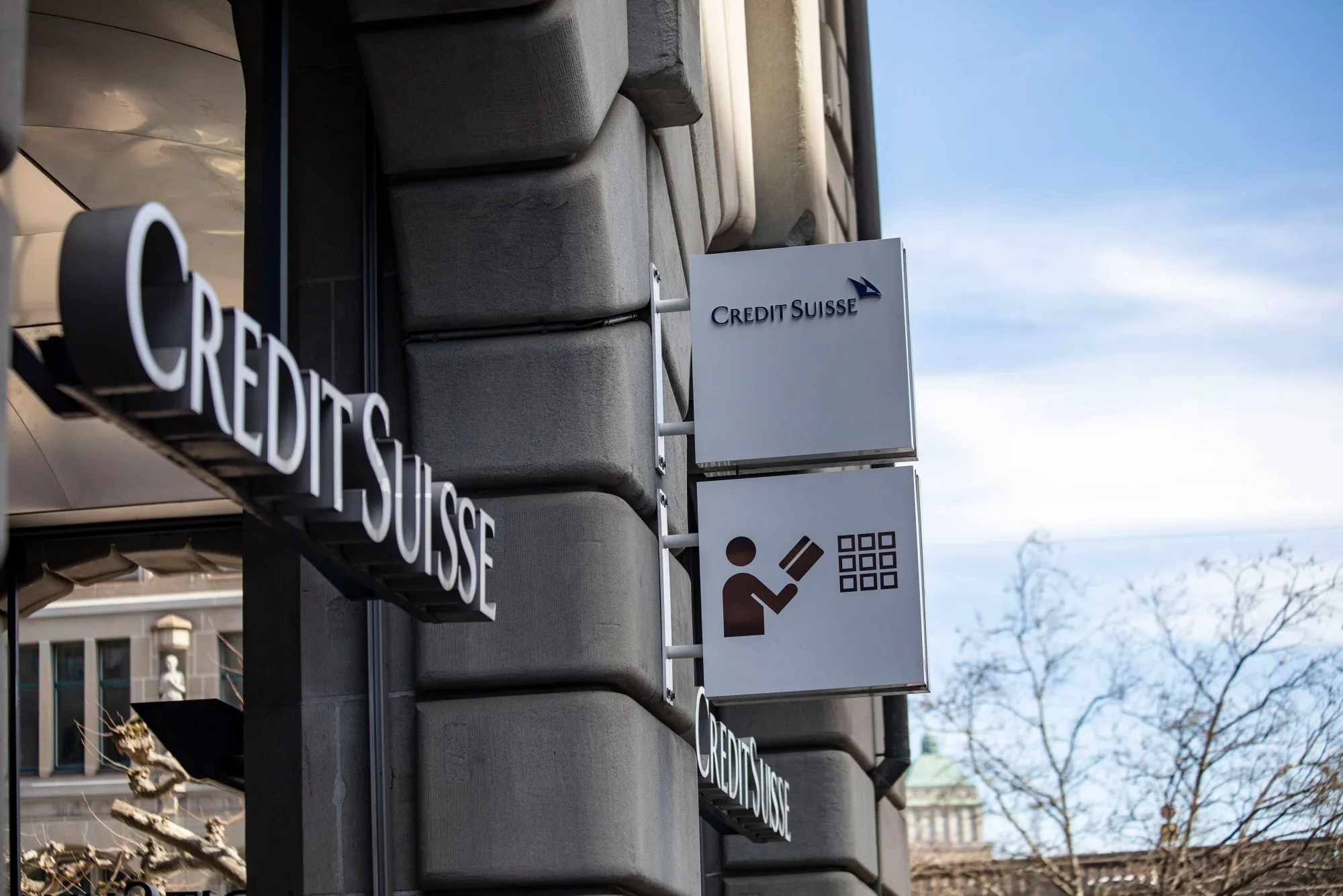The collapse of Credit Suisse closed a vital part of the capital markets to banks.