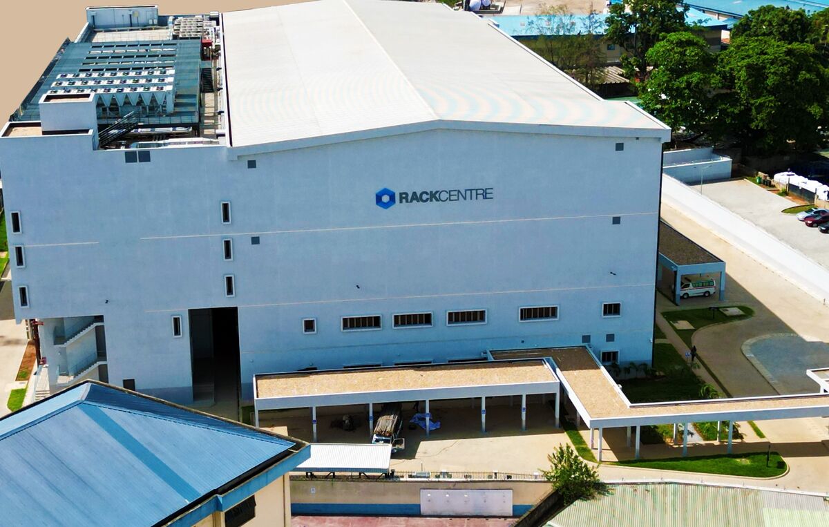 AI Boom Sparks Billion-Dollar Data Center Race in Nigeria