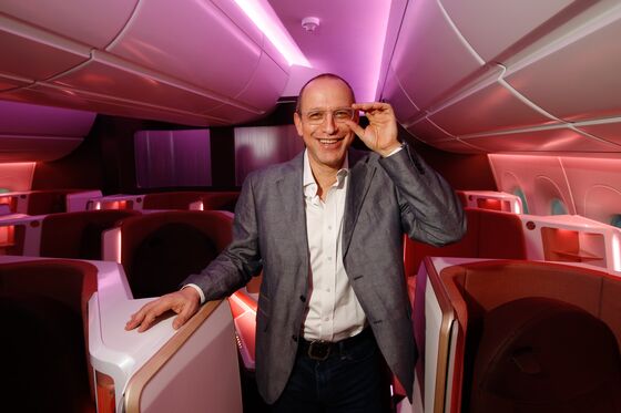 Virgin Atlantic Seeks Manchester Push With Thomas Cook Slots