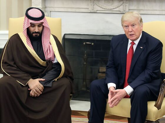 Saudi Royals Would Face U.S. Visa Restriction in New Senate Bill