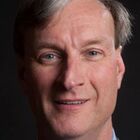 Headshot of Dr David C Page