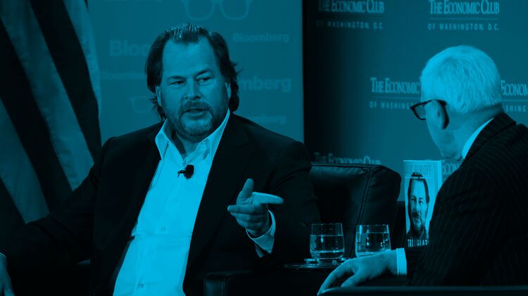 relates to Episode 17: Marc Benioff, Salesforce Founder, Chairman and Co-CEO