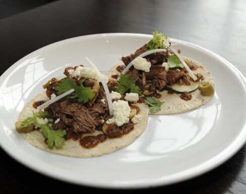 Lamb Tacos
