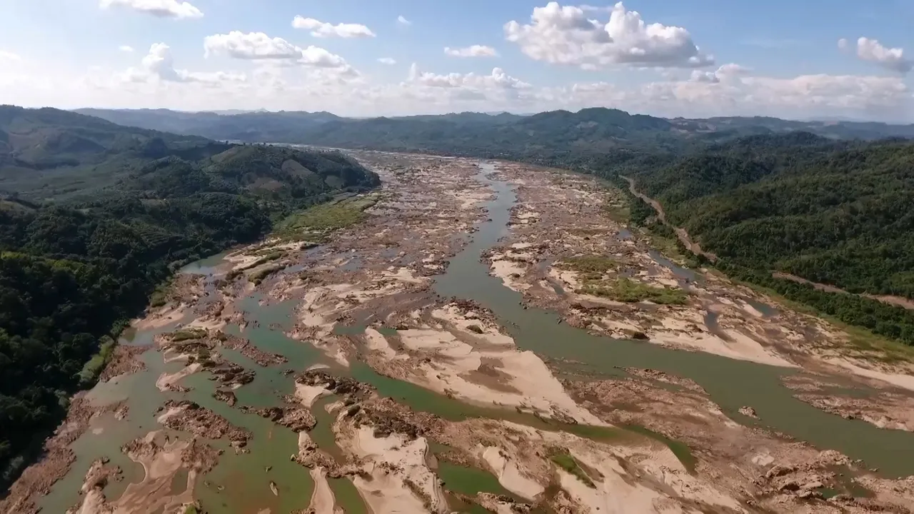 THAILAND-LAOS-ENVIRONMENT-ENERGY-XAYABURI