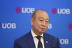 UOB Earnings News Conference