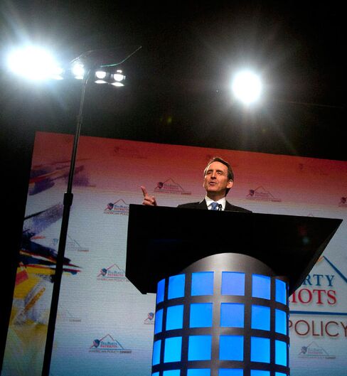 Challengers Need $590,000 a Day to Match Obama