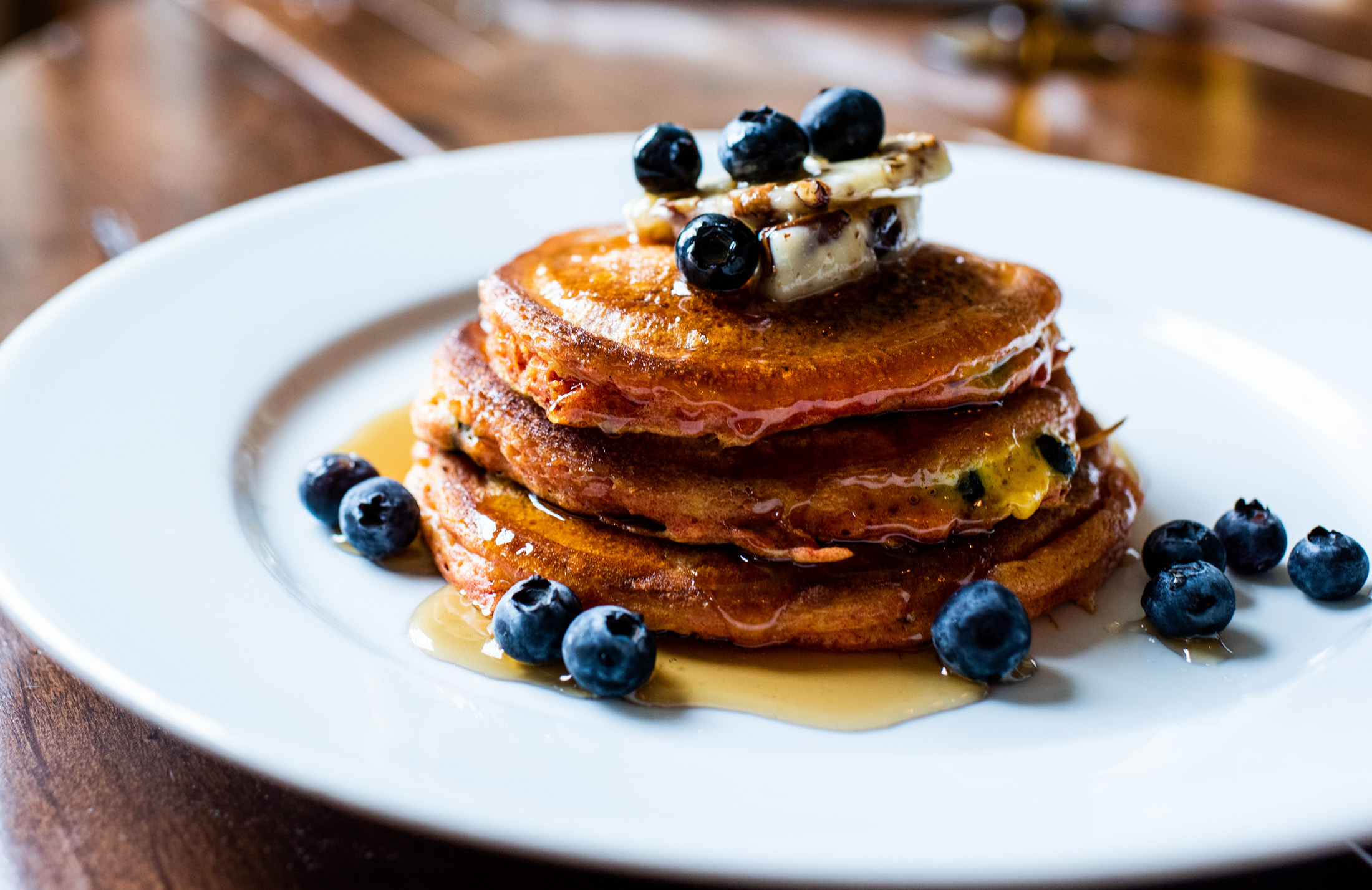 Blackberry Farm Griddle Cakes Recipe