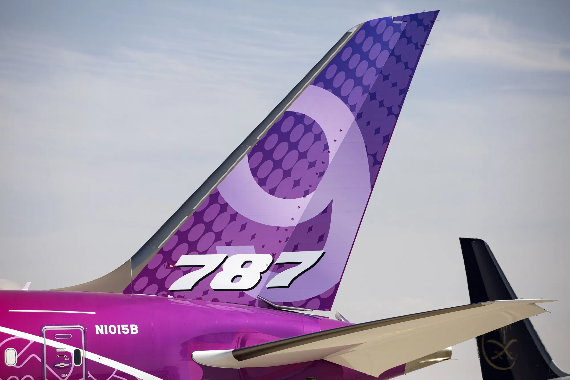 Opening Day of Dubai Air Show