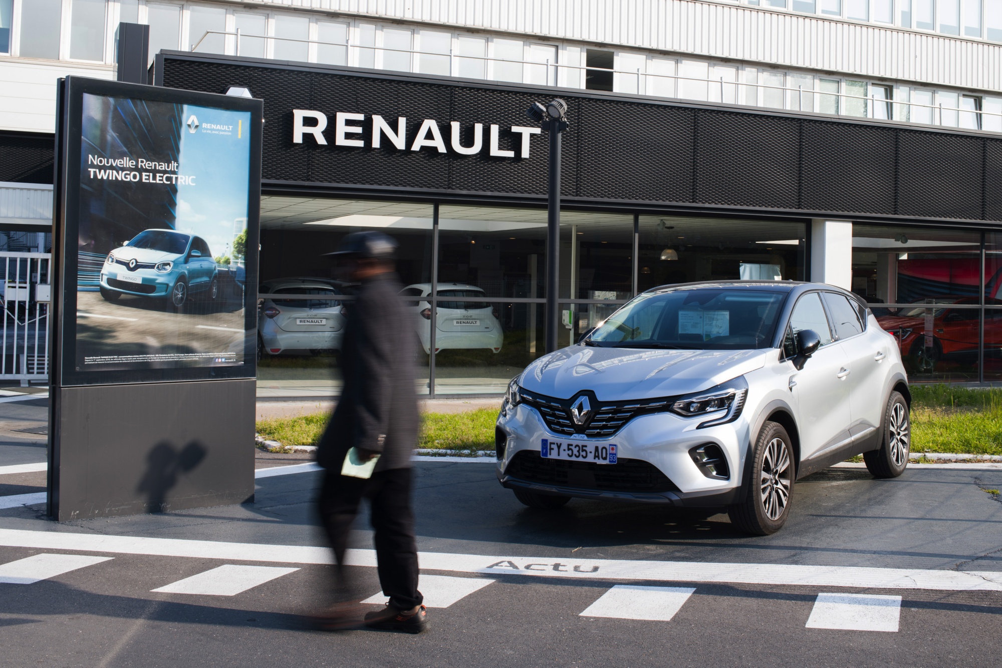Renault New Car Reviews, News, Models & Prices - Drive
