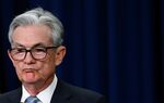 Jerome Powell contemplates a changed world.