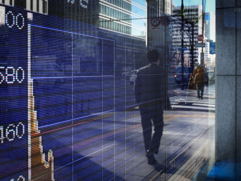 Market Reaction After EU's post-Brexit Trade Accord With The U.K. Went Into Effect 