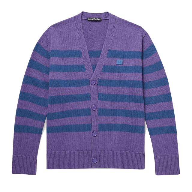 Acne Kimano Wool Cardigan