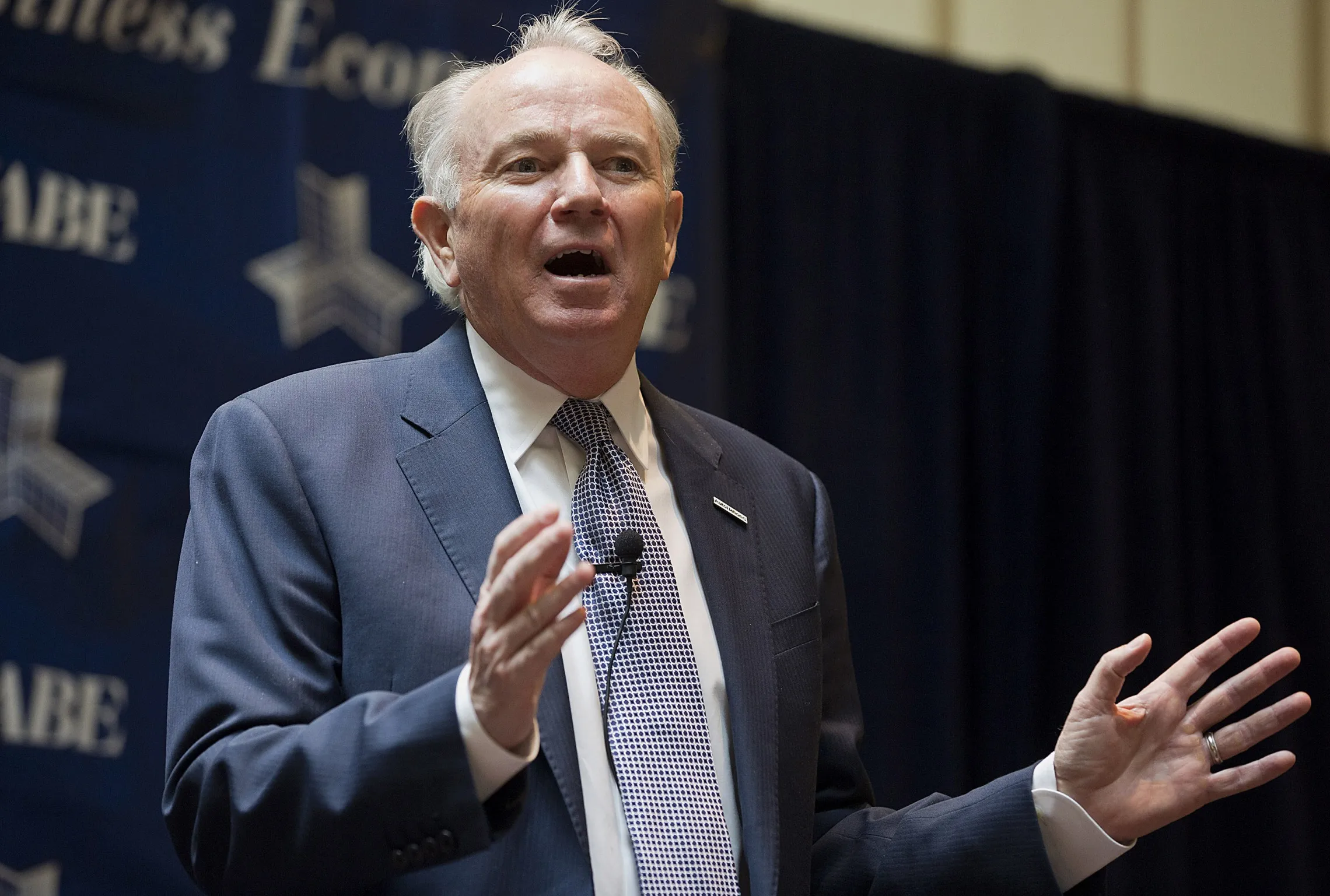 AutoNation CEO&nbsp;Mike Jackson.&nbsp;