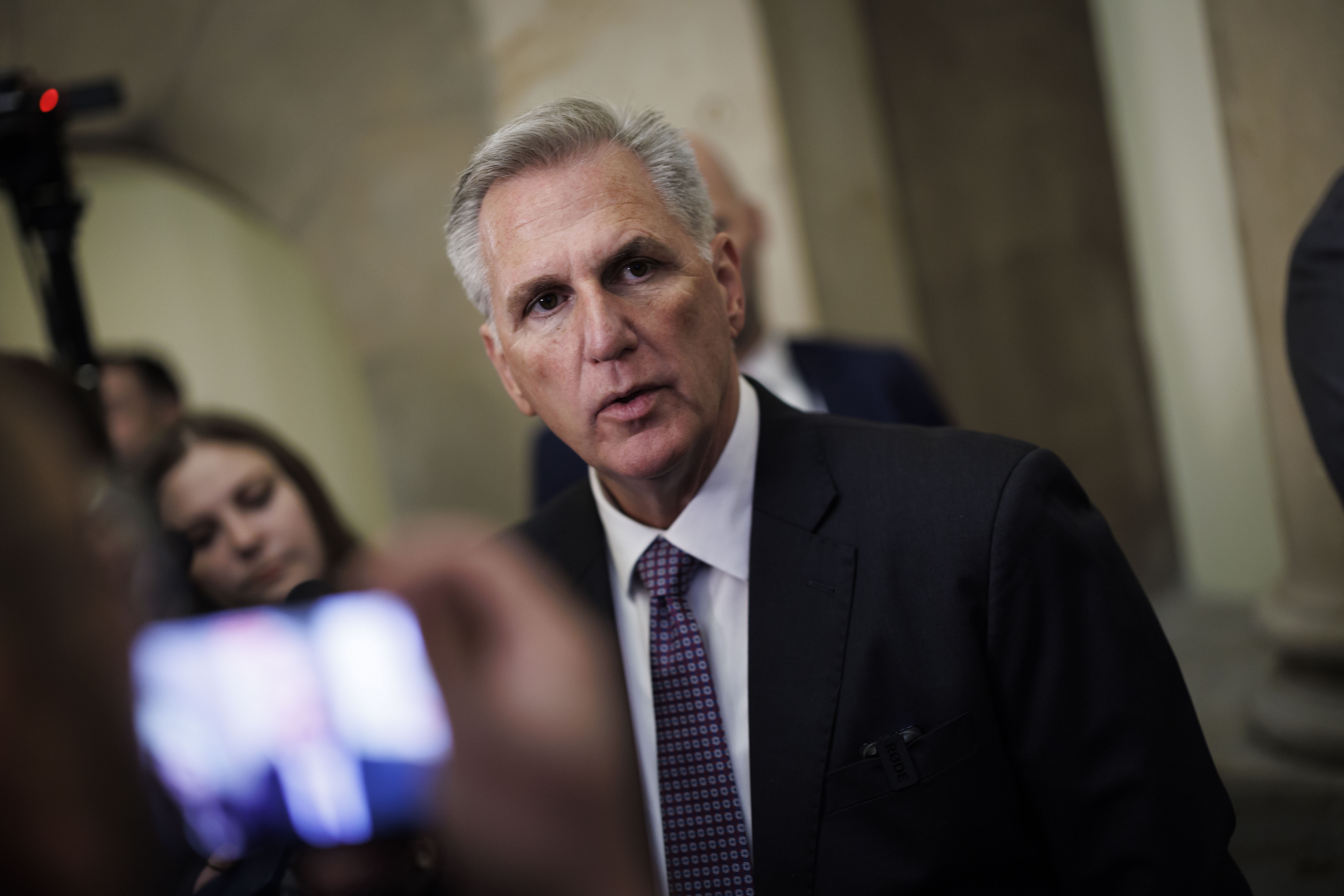 Biden Impeachment: McCarthy Ramps Up Talk Of Potential Inquiry - Bloomberg