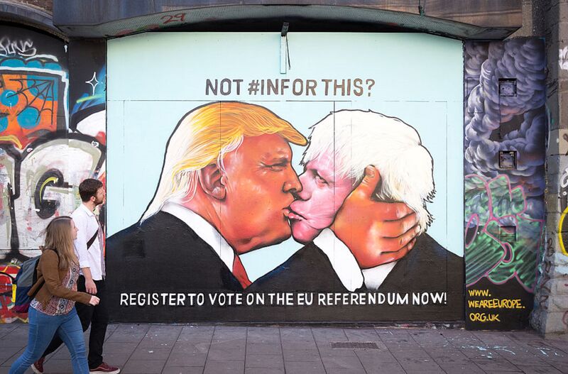 Η τέχνη του no-deal Brexit, α λα Boris Johnson