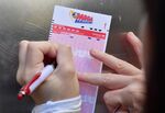 Betting on a 0.0000003 percent chance.
