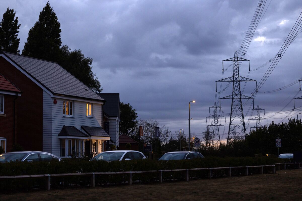 UK’s Top Energy Suppliers Warn Bills Will Surge on Grid Upgrades