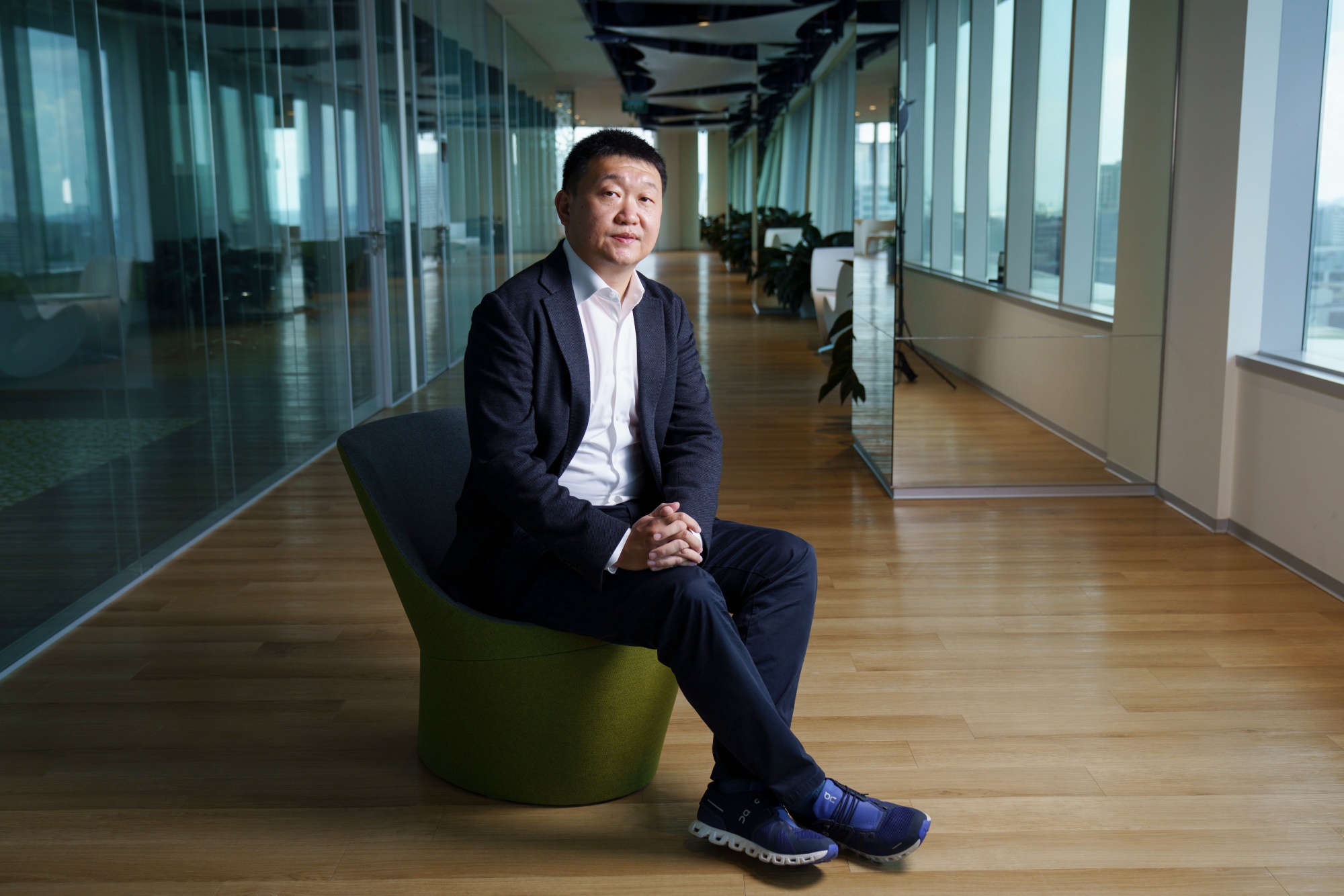 Billionaire Forrest Li's Sea Relaunches Popular Mobile Game 'Free