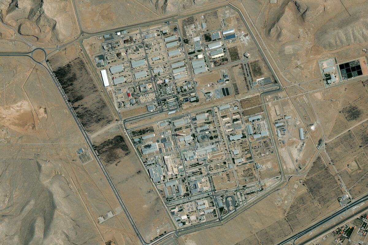 Cơ quan giám sát hạt nhân Liên Hợp Quốc: Vị trí lưu trữ Uranium làm giàu của Iran rất khó xác định