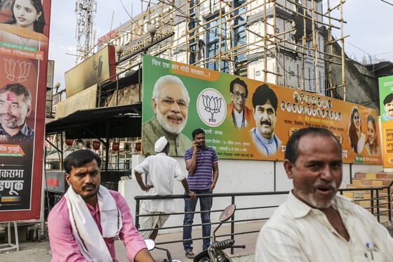 1.1 Million BJP Workers Trained to Lure Electors: India Votes