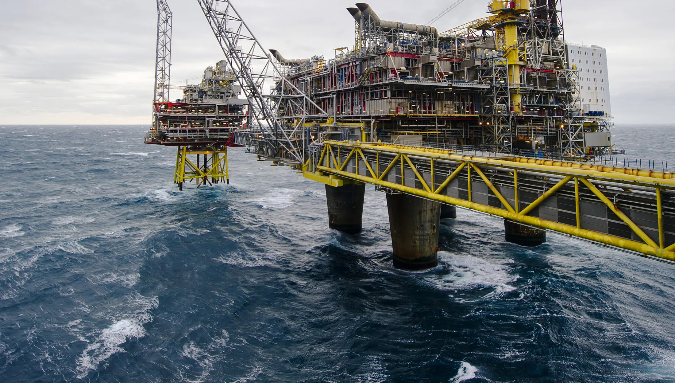 Norway oil