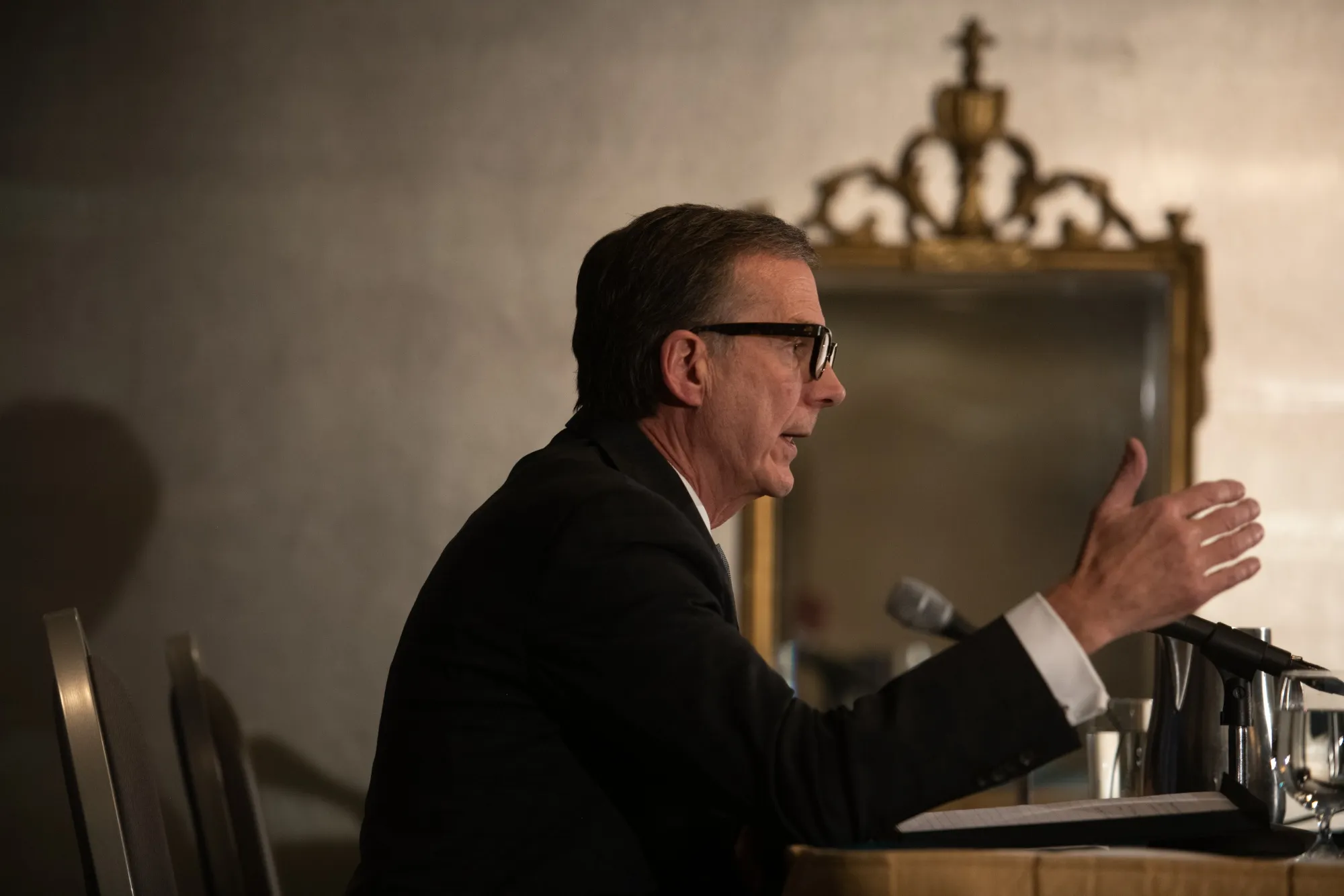 Tiff Macklem, governor of the Bank of Canada.