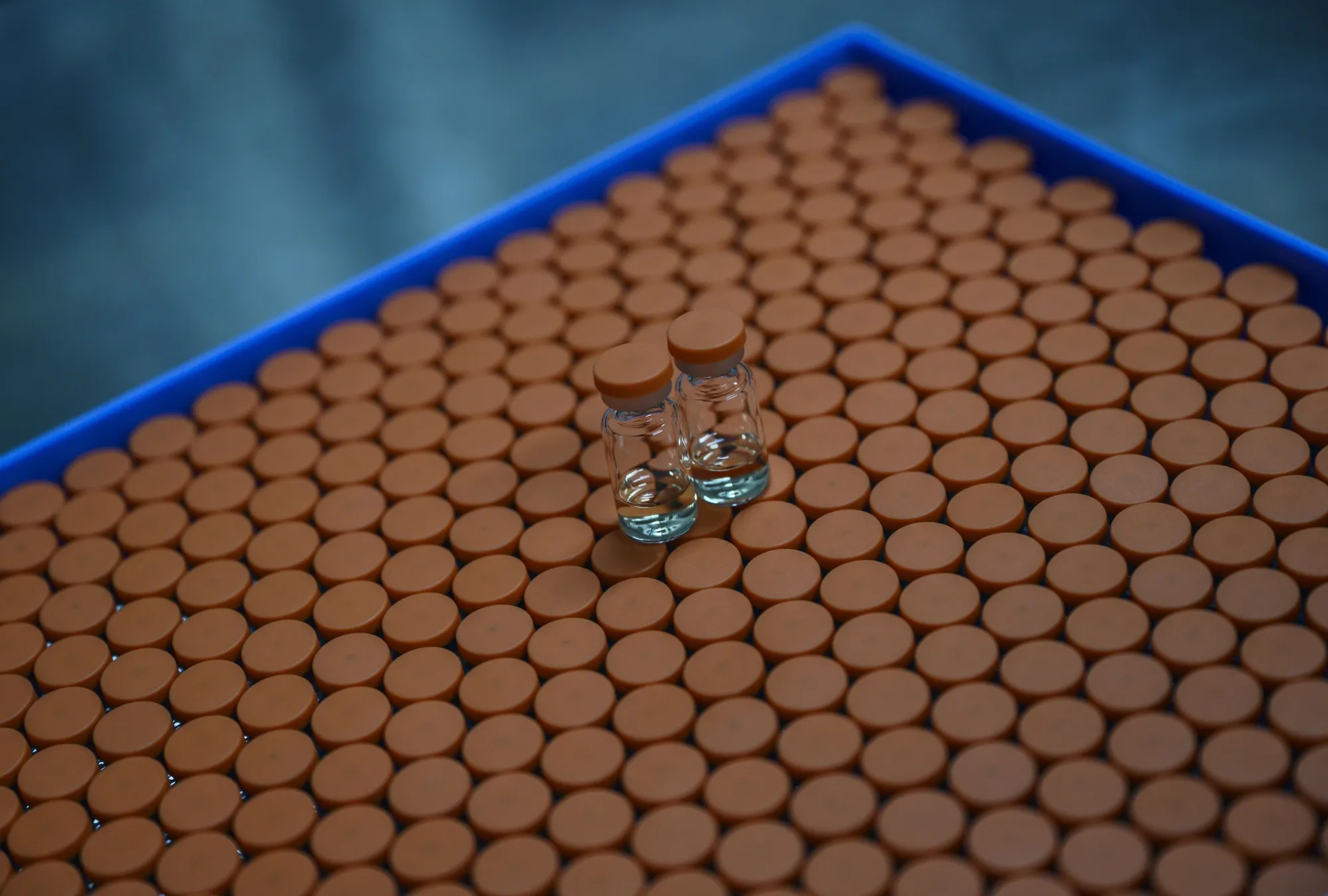 China's Sinovac Ramps Up Production Of Potential COVID-19 Vaccine