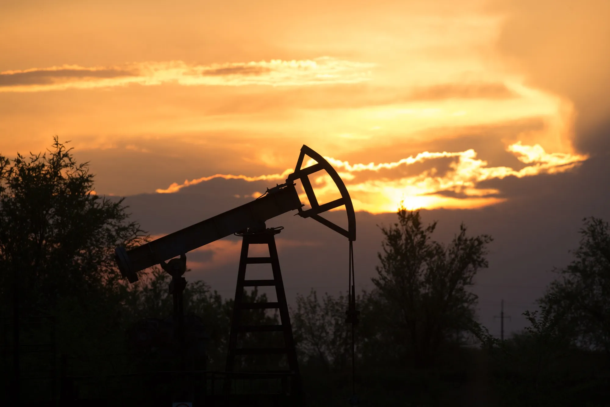 How One Village on the Volga Sowed Chaos in Europe’s Oil Market
