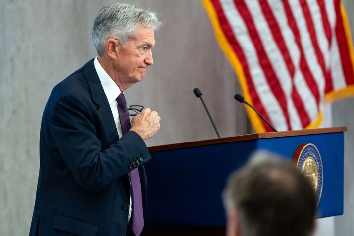 Jerome Powell
