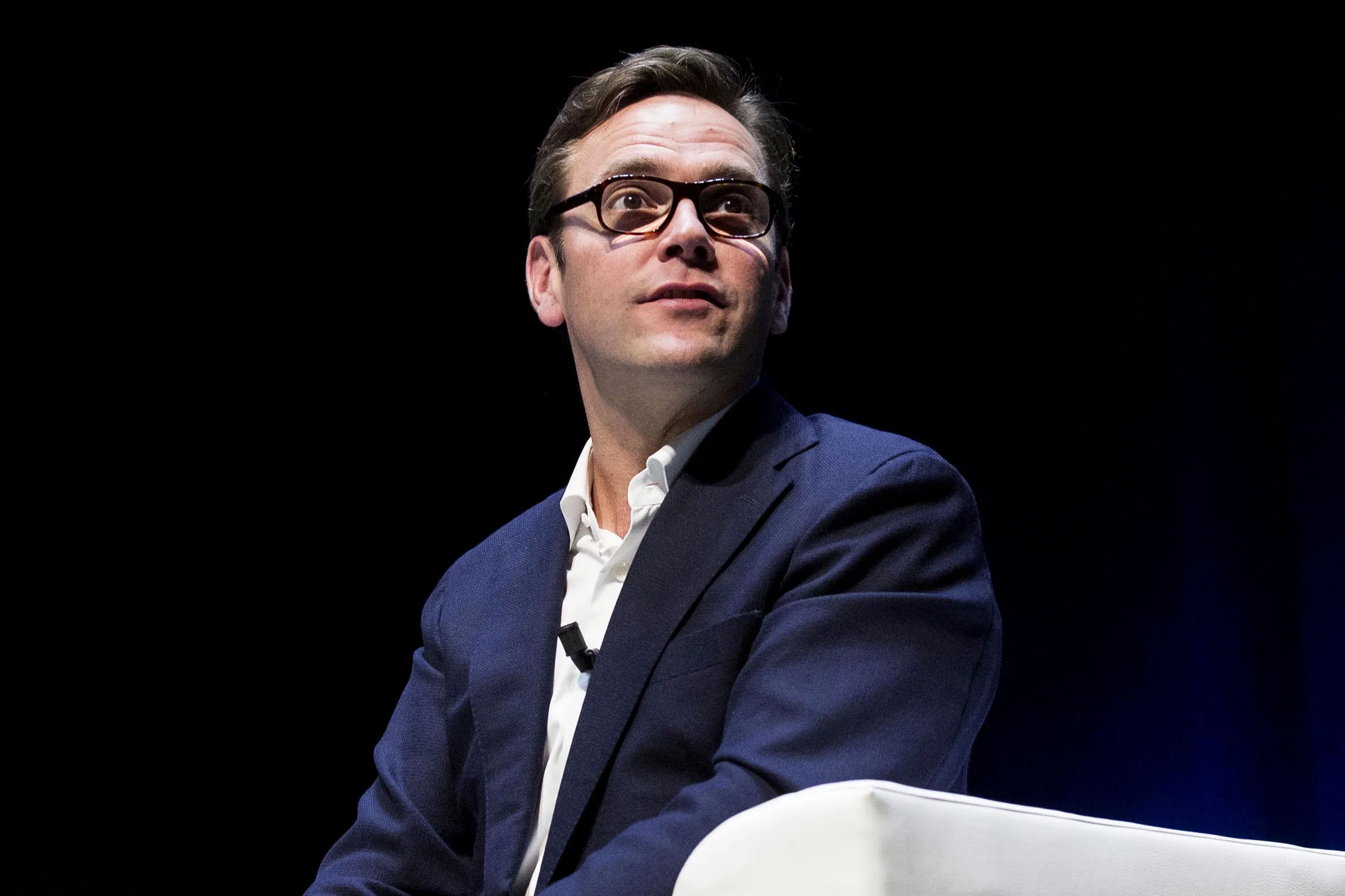 James Murdoch

