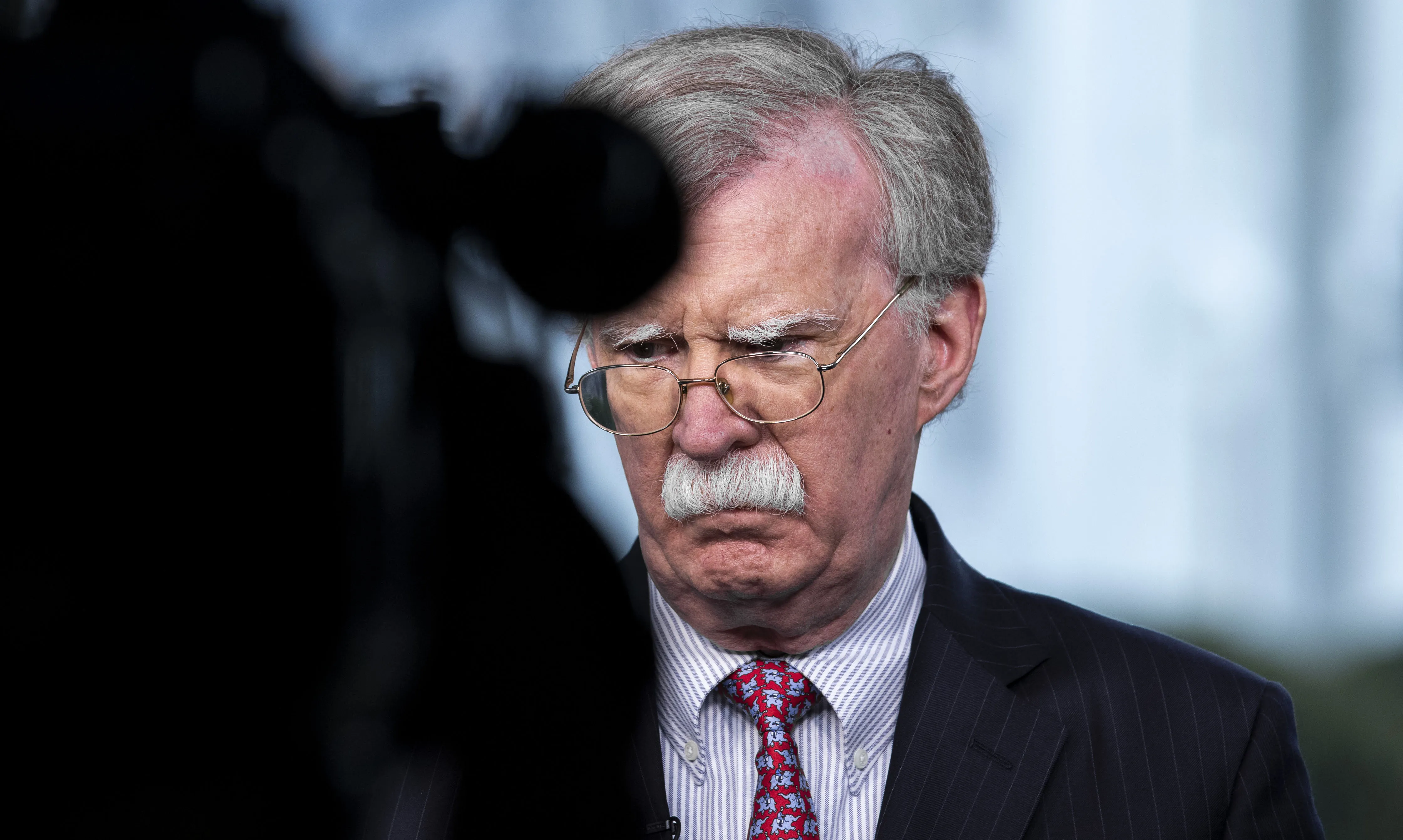 John Bolton