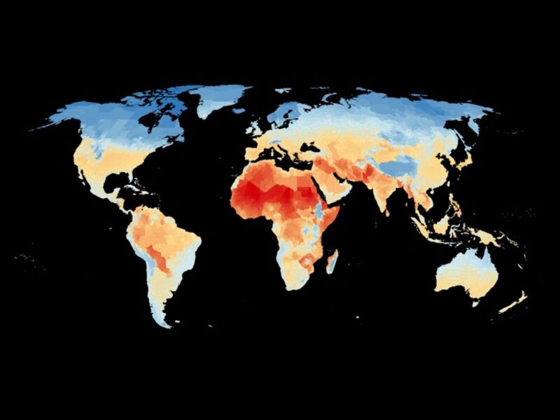 relates to Life and Death in Our Hot Future Will Be Shaped by Today’s Income Inequality