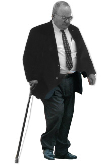 Indicted on 17 counts, Roth refused to plea-bargain. “I won't go to my deathbed having admitted that I betrayed my country”