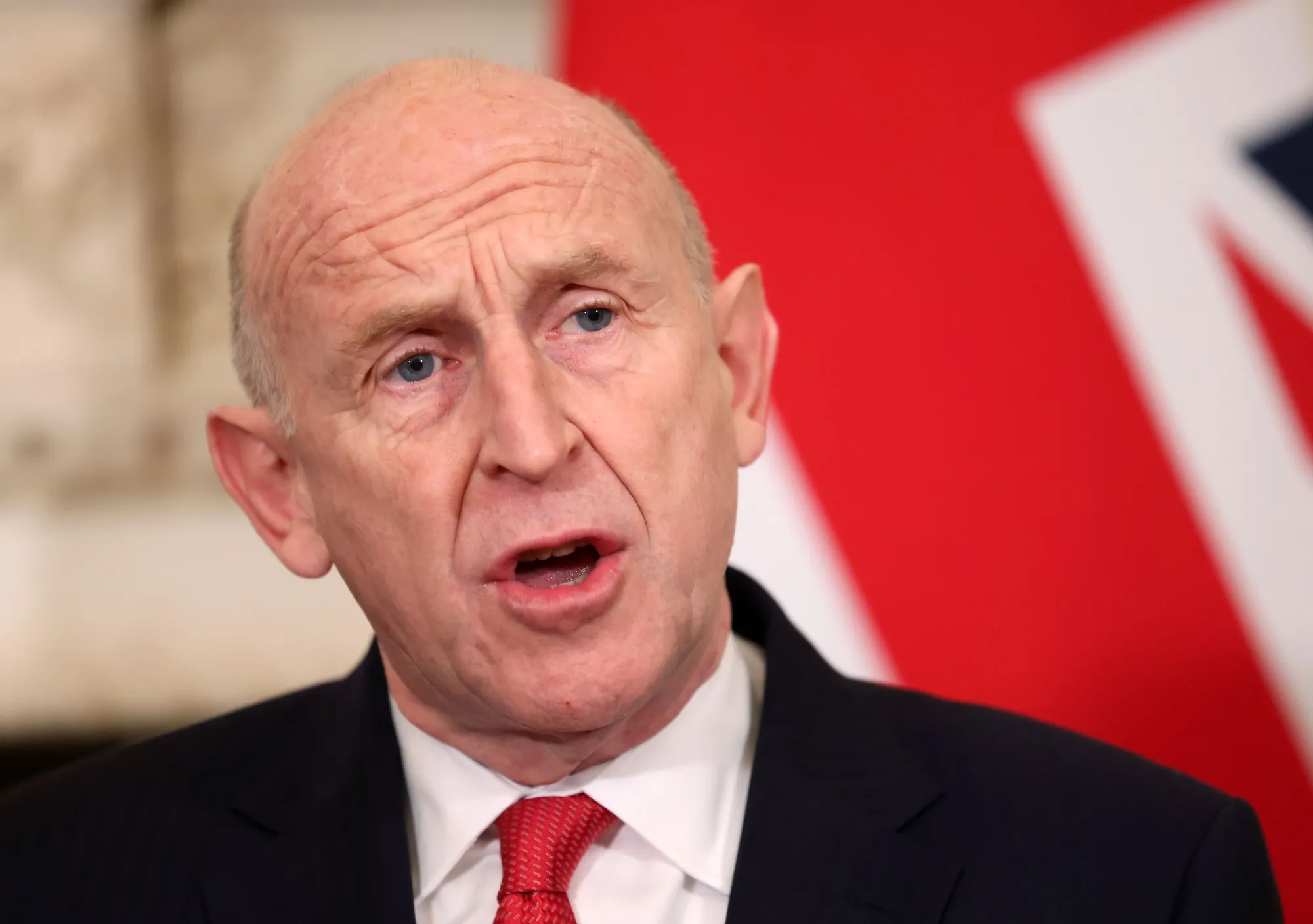John Healey