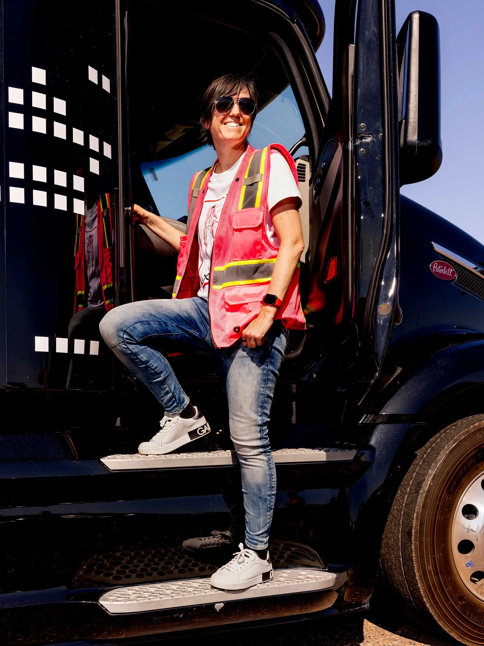 Waabi CEO&nbsp;Raquel Urtasun.