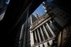 Trading On The Floor Of The NYSE As Stocks Drift