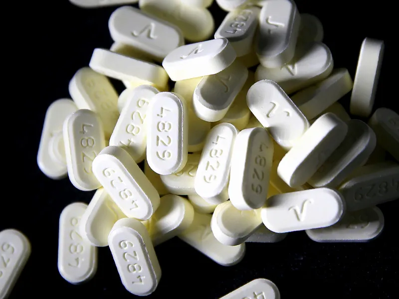 New England Towns Struggle With Opioid And Heroin Epidemic