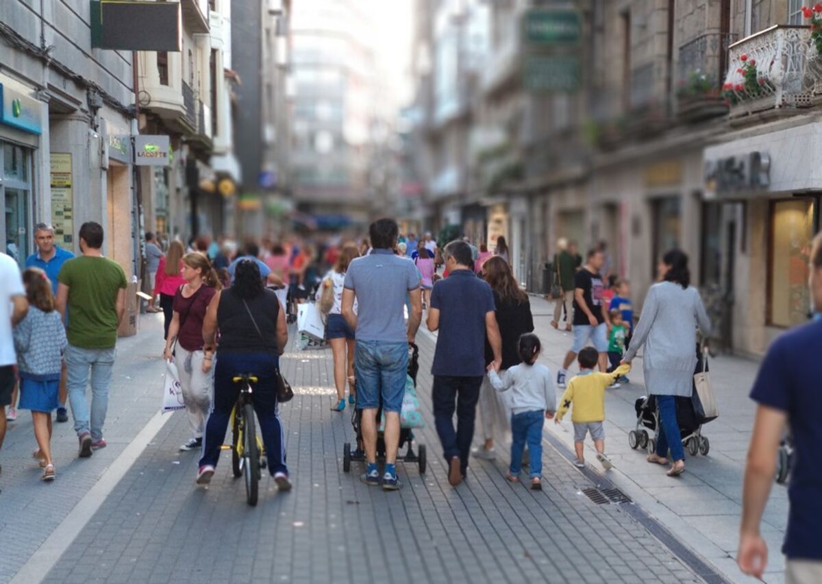 What Car-Free Streets Mean for Family 